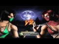 Mortal Kombat 9 Jade Arcade Ladder Expert No Matches Rounds Lost