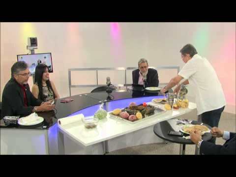 Hay Que Decirlo 12-04-15 (06) - Cocinando dentro del ayuno sustentado