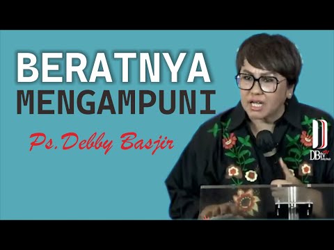 BERATNYA MENGAMPUNI ] #khotbahdebbybasjir_db #khotbahdebbybasjir