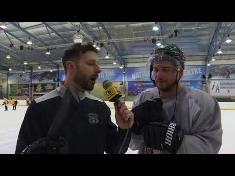 Gagnon: It's going to be a battle