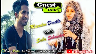 Exclusive Interview OF Mcedon D’mello on \