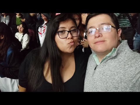 Allison - Aquí - Palacio de los deportes - 16/12/2023 - Axel & Yarenci