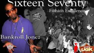 UGK Records - Presents... BankRoll Jonez - Pull up ya skirt