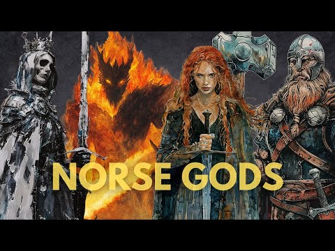 Who are the Gods of Norse Mythology video thumbnail