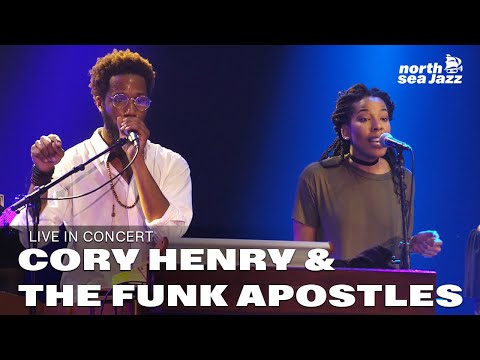 Cory Henry & the Funk Apostles - Full Concert [HD] | Live at North Sea Jazz 2017