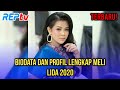 TERBARU 2020 BIODATA DAN PROFIL LENGKAP MELI NURIYANI MELI LIDA 2020