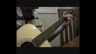 I'm Gonna Sit On The Porch And Pick On My Old Guitar  -  Johnny Cash