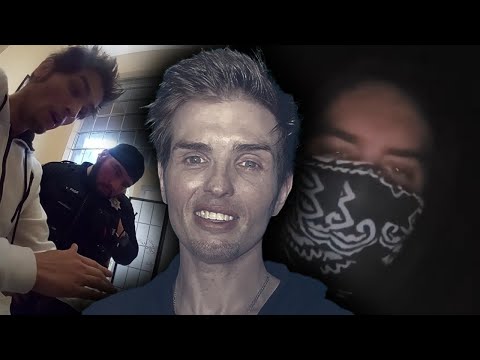 ALEX B | FISHTANK LIVE BODYCAMS | STREAM SNIPED