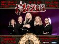 Saxon, Vanderbuyst, Crimes Of Passion - 30. 5. 2011 @ Kino Šiška, Ljubljana (Promo)