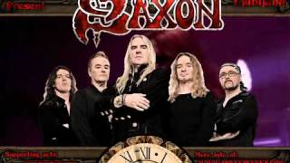 Saxon, Vanderbuyst, Crimes Of Passion - 30. 5. 2011 @ Kino Šiška, Ljubljana (Promo)