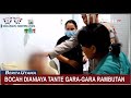 Bocah Dianiaya Tante Gara Gara Rambutan