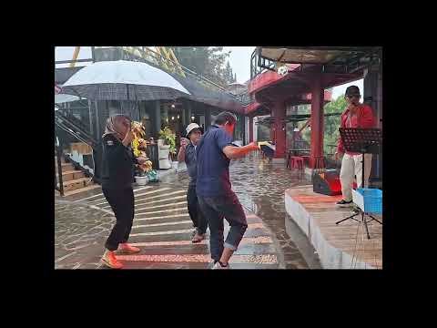 Live Music Java Anugerah & YPDM bersama AK Pro Di temani Dewi Olala