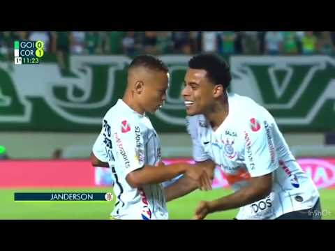 goias x CORINTHIANS imagens GLOBO