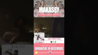 Clip de makassy Laisse tomber l'amour