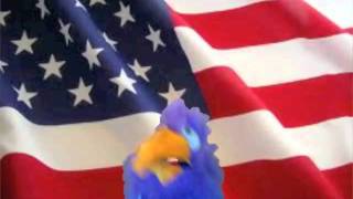 &quot;God Bless America&quot; Song sung by Sarge