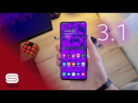 Samsung One UI 3.1: Features | Galaxy S20 Note 20!
