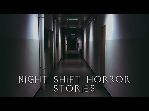 3 True Unsettling Alone at Work Horror Stories