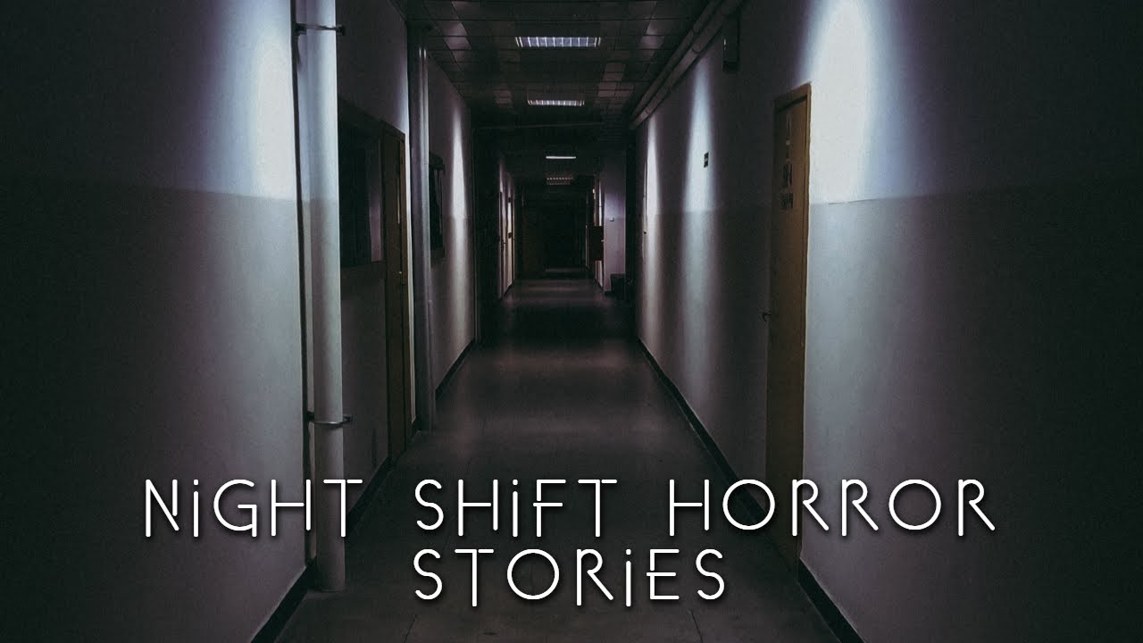 3 True Unsettling Alone at Work Horror Stories