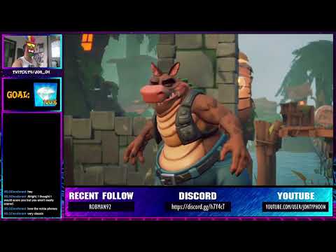 Let's Play Crash Bandicoot 4 pt.10