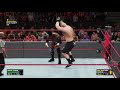 Brock Lesnar V Cedric Alexander