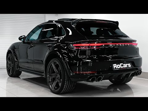 2020 Porsche Macan S - Wild Macan from TopCar Design