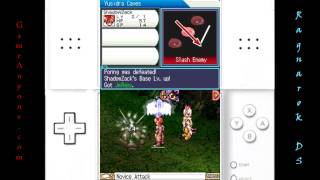 Ragnarok DS - Part 2
