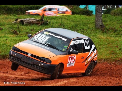 #4 Campeonato Catarinense de Automobilismo - Velocidade na Terra - CCA - VNT - São Bento do Sul