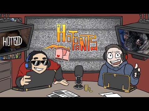 HotPants Ep 2: The Gritty Past and Future of David LD Gorman