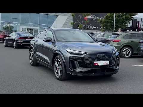 Audi Q6 e-tron €793 p/m - E-TRON PERFORMANCE SB S- - Image 2