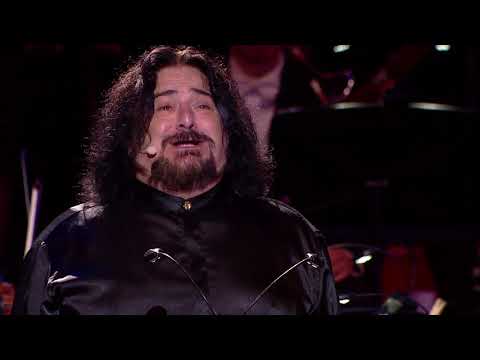 The New Symphonics | Caruso | Antonello Palombi | Viva Classic Live