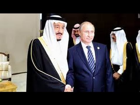 Russia Saudi Arabia Qatar Venezuela Freeze Oil Output Production Breaking News February 16 2016 Video