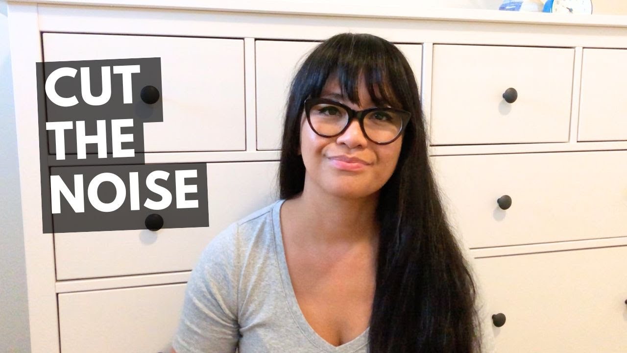 How To Declutter Your Mind | MINDFULNESS + MINIMALISM