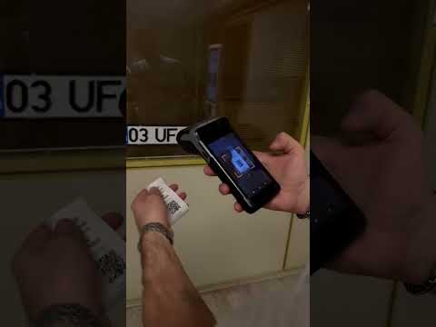WOttoPark GMU-507-E-Arsiv Android Mobil Otopark Ve Vale Sistemi