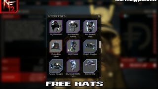 Unlock All Hats in Killing Floor 2