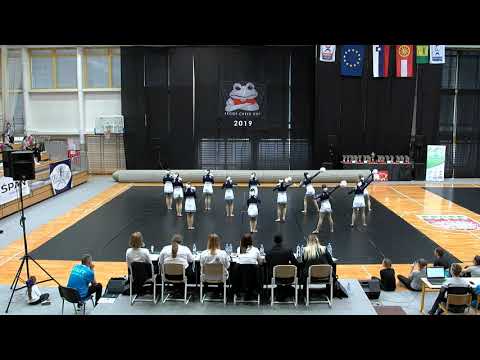 FCC 2019 — JTCP — Leaders Unified Junior {ŠKD Leaders — SVN}