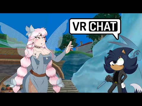SINS OF THE PAST RETURNING??? Mira Encounters Chilled During her Search - VRChat