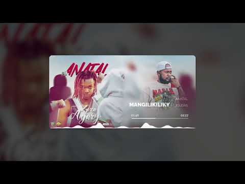 Anatal - Mangilikitiky Ft. Joudas (Visualizer Officiel)