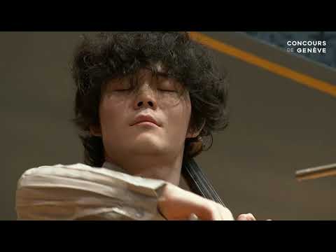 75e Concours de Genève, Cello Semi-Final 2021 | Michiaki Ueno
