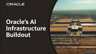 Oracle AI Data Center Expansion: Progress in Motion