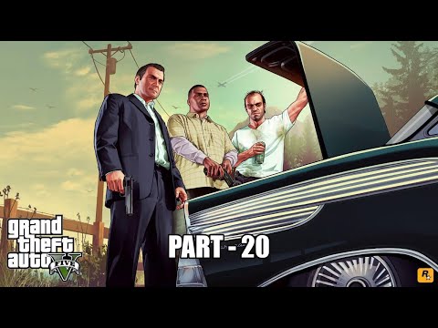 GTA 5 WALKTHROUGH - PART 20 - DEATHWISH [ENDING]