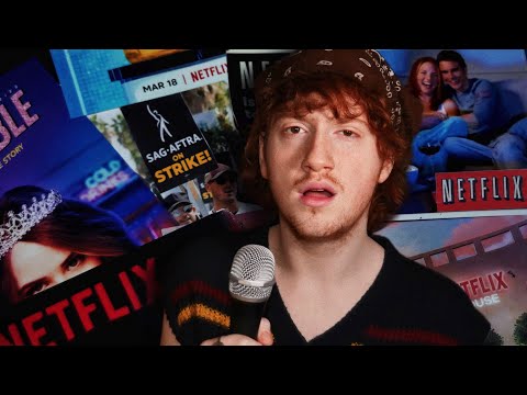 The Downfall Of Netflix Is a Complicated Mess (deep dive)