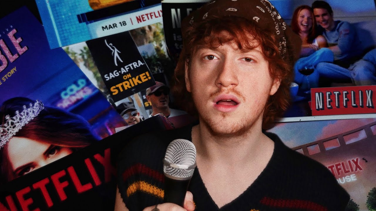 The Downfall Of Netflix Is a Complicated Mess (deep dive)