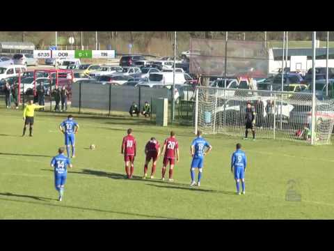 2. SNL: Dob - Triglav 1:2, 2016/17