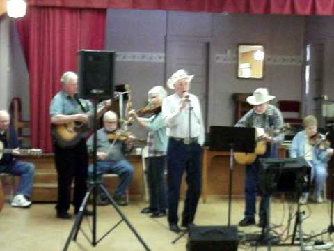 Old time fiddlers and song !