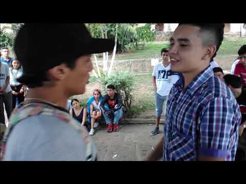 MC MACCA vs CIRI [FREESTYLE SOCORRO] [BASE C]