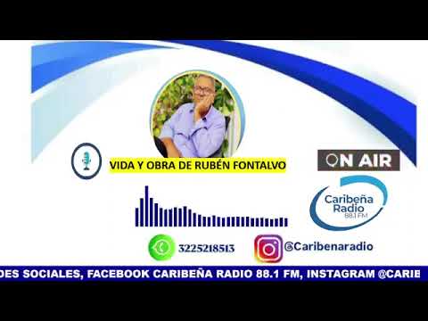 #CARIBEÑARADIO   CAPÍTULO 5 Constructores de Sueños - Huellas en Territorio