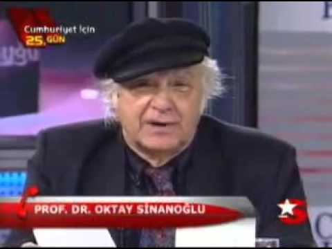 Attila İlhan Ve Oktay Sinanoğlu Avrupa Birliği Ve Misyonerlik Üzerine söyleşi