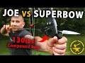 Joe Vs 130lbs Superbow New World Record