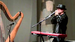 "AMAZING GRACE" by BRUCE KURNOW