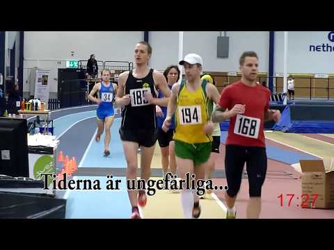 Decembermarathon 2014 - 21,1+42,2 km+3H